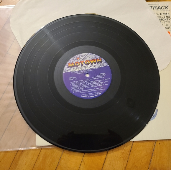 Original Motion Picture Soundtrack The BIG Chill. Vintage vinyl record pristine - Picture 3 of 13